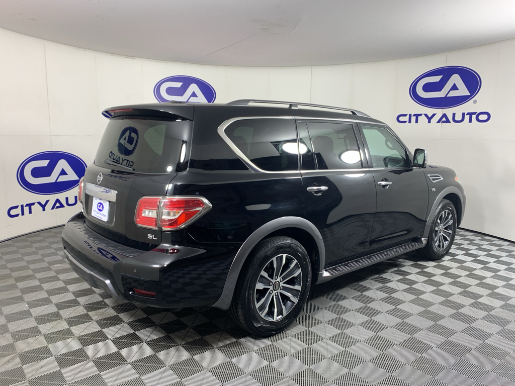 Used 2020 Nissan Armada SUV