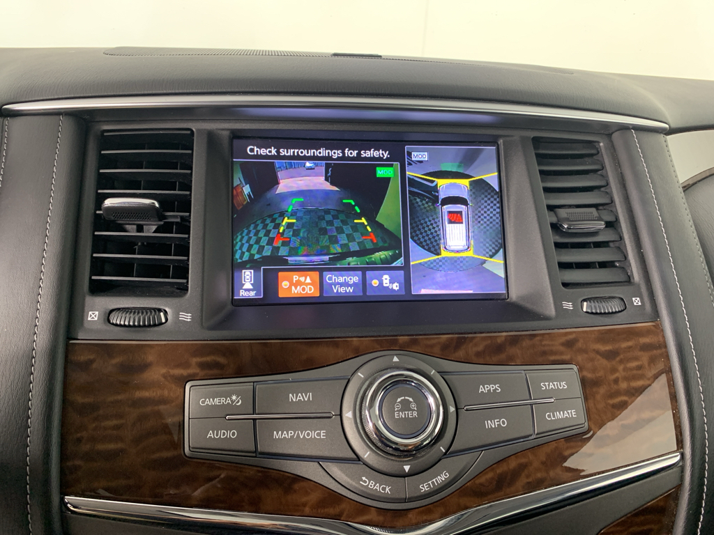 Used 2020 Nissan Armada SUV
