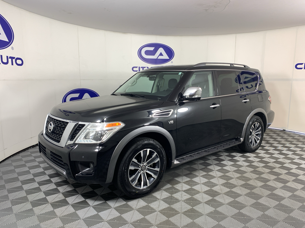 Used 2020 Nissan Armada SUV