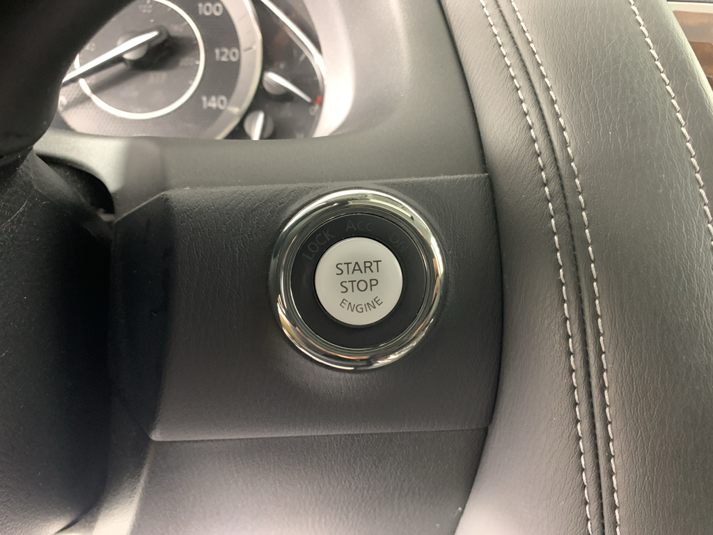 Used 2020 Nissan Armada SUV