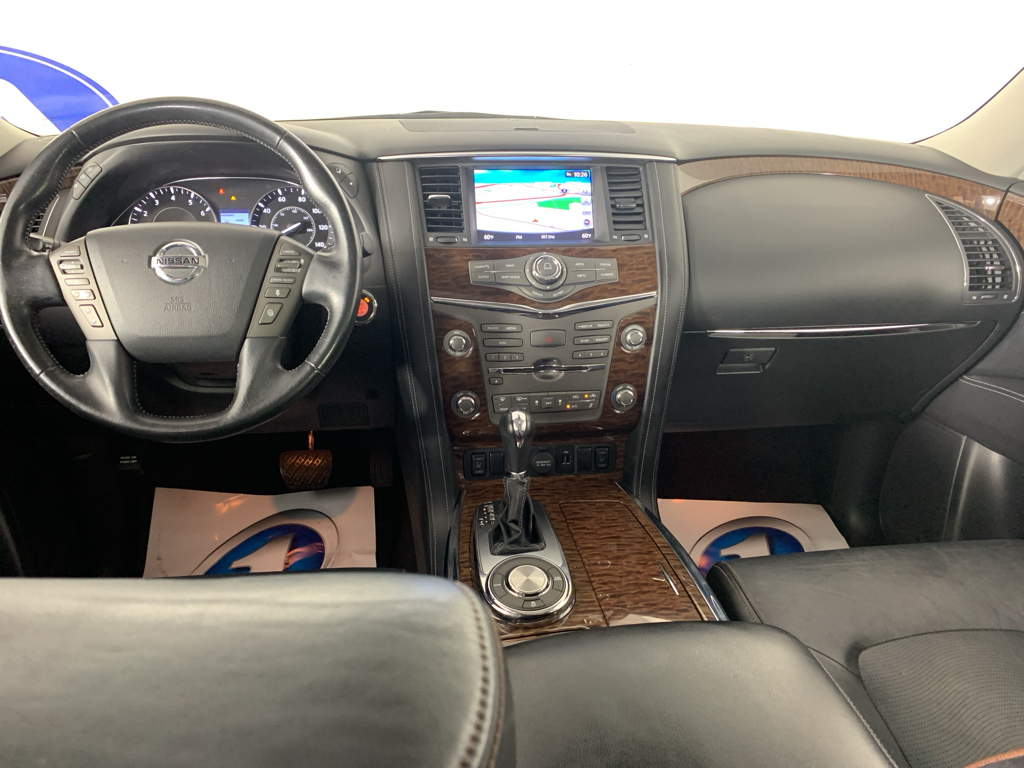 Used 2020 Nissan Armada SUV