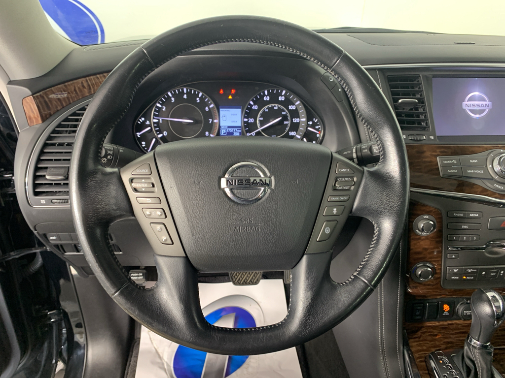 Used 2020 Nissan Armada SUV