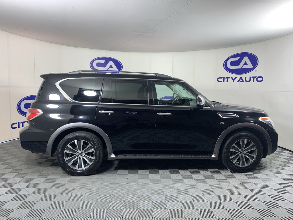 Used 2020 Nissan Armada SUV