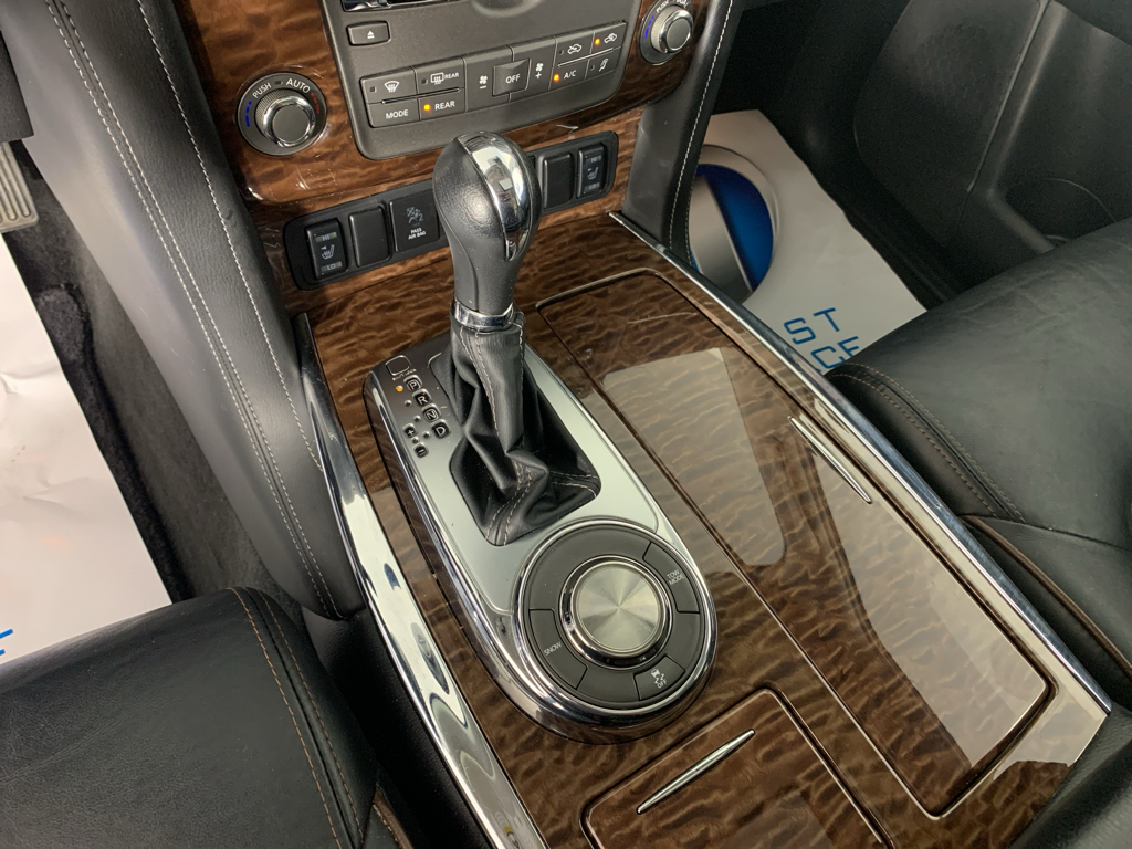 Used 2020 Nissan Armada SUV