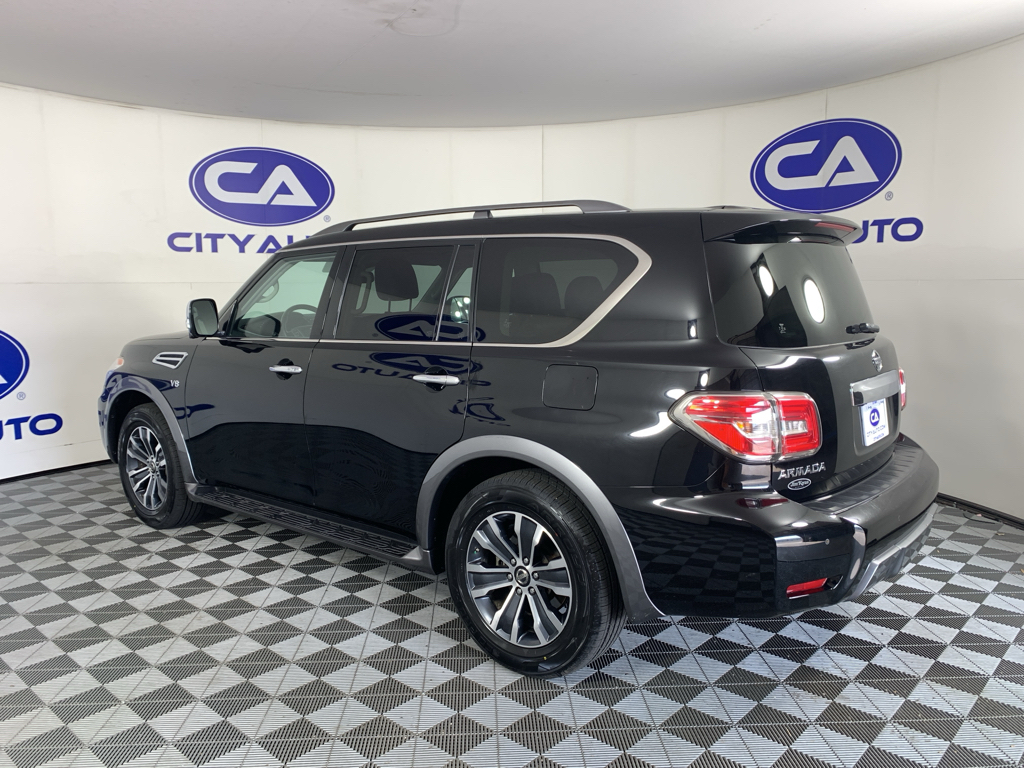 Used 2020 Nissan Armada SUV