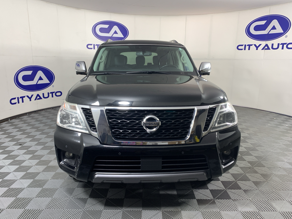 Used 2020 Nissan Armada SUV