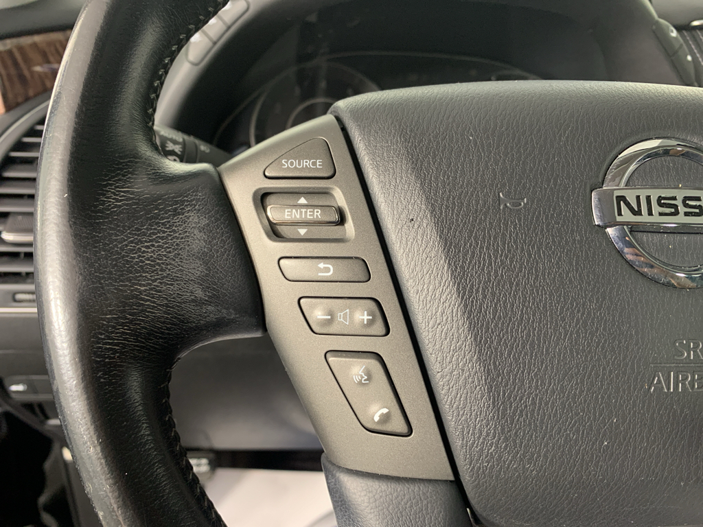 Used 2020 Nissan Armada SUV