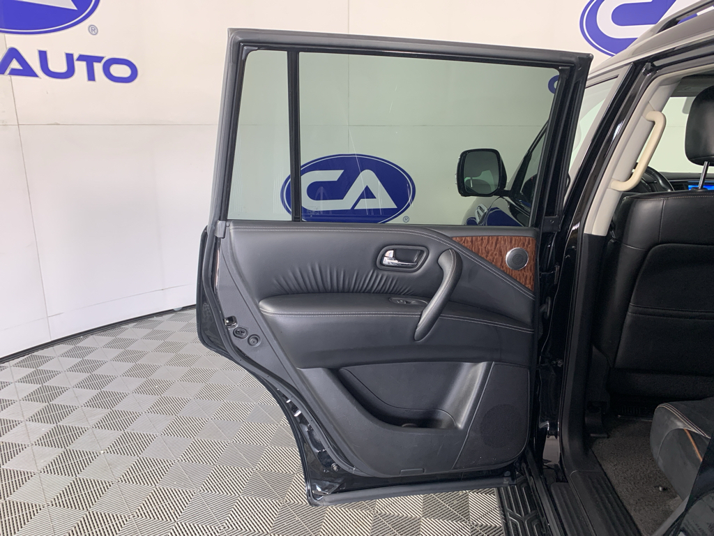 Used 2020 Nissan Armada SUV