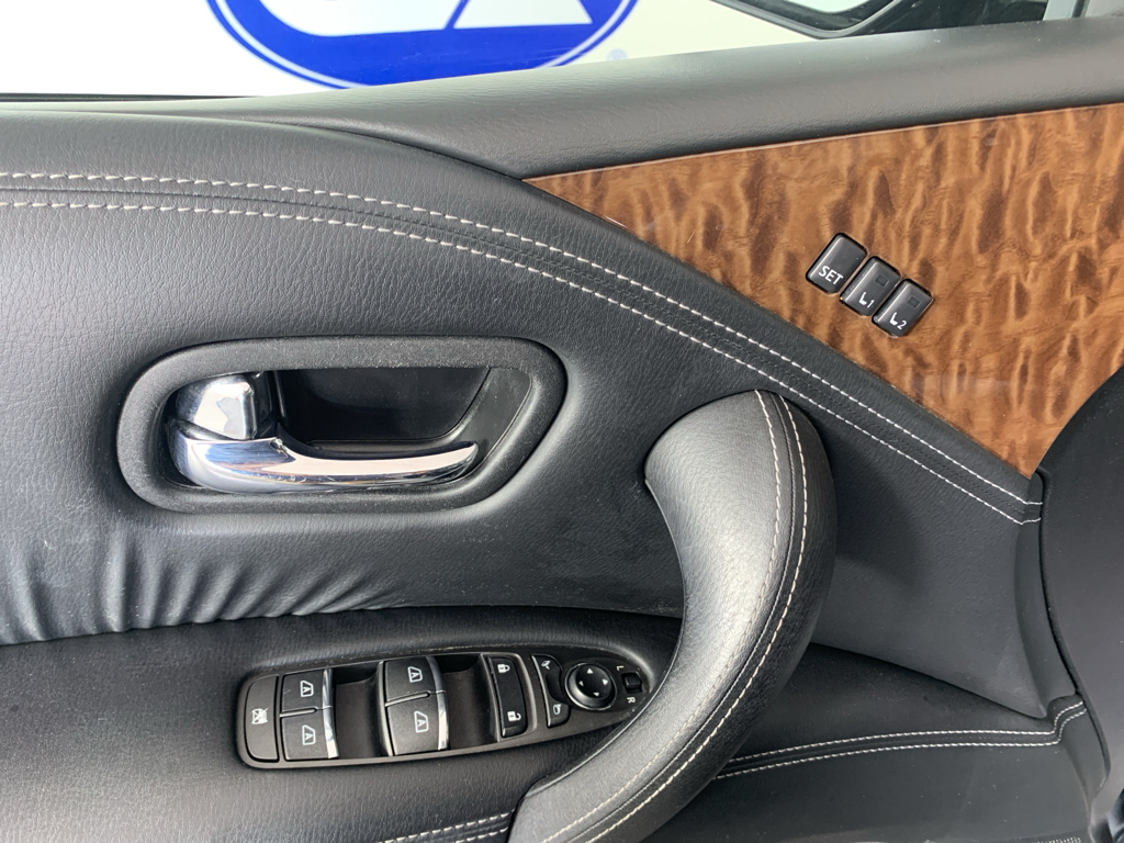 Used 2020 Nissan Armada SUV