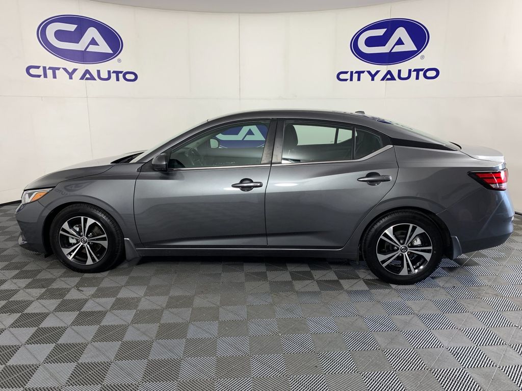 Used 2020 Nissan Sentra Sedan