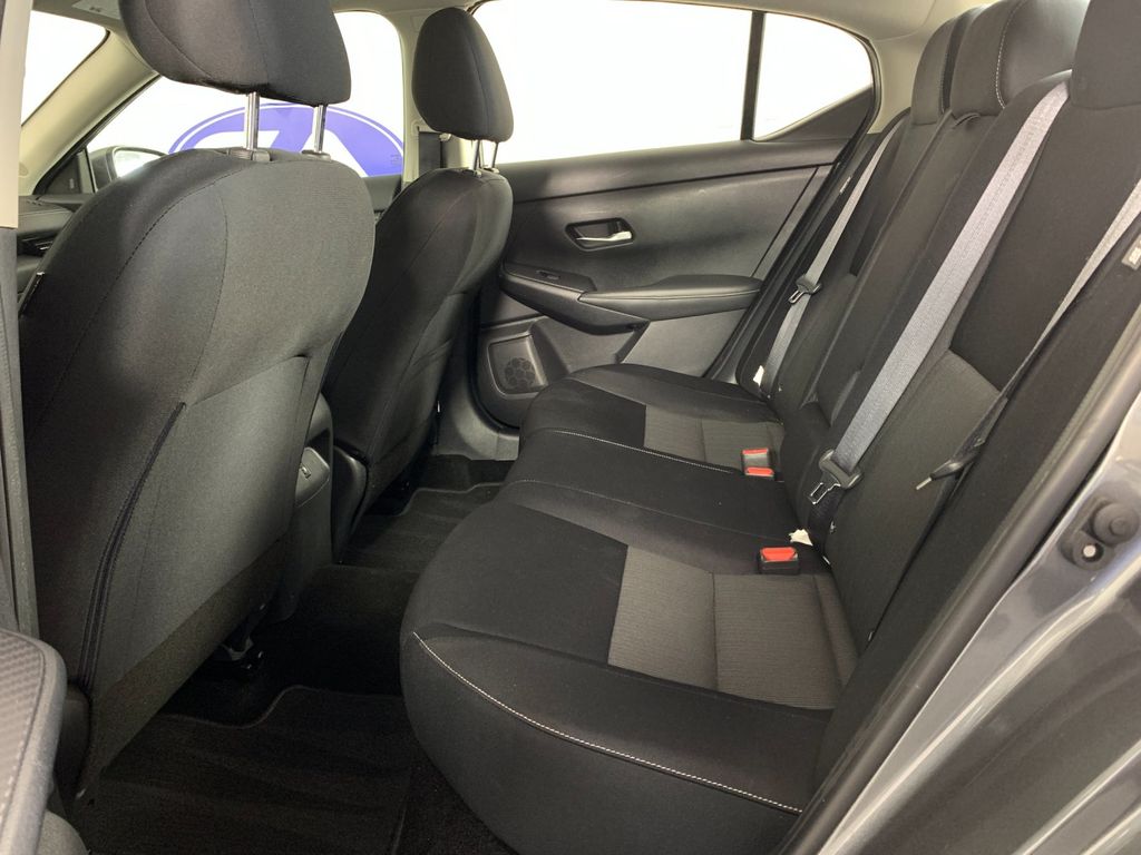 Used 2020 Nissan Sentra Sedan
