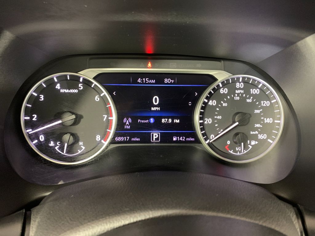 Used 2020 Nissan Sentra Sedan