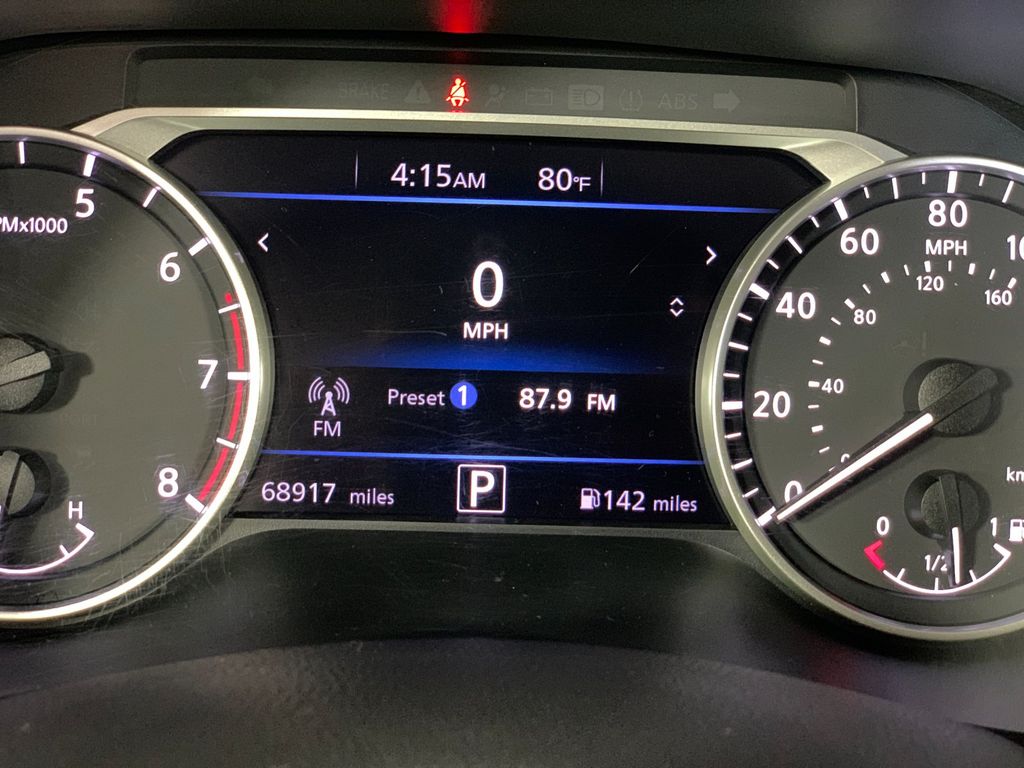 Used 2020 Nissan Sentra Sedan
