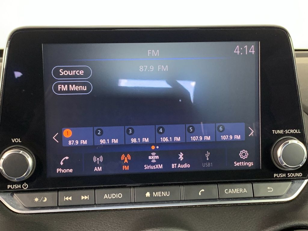 Used 2020 Nissan Sentra Sedan