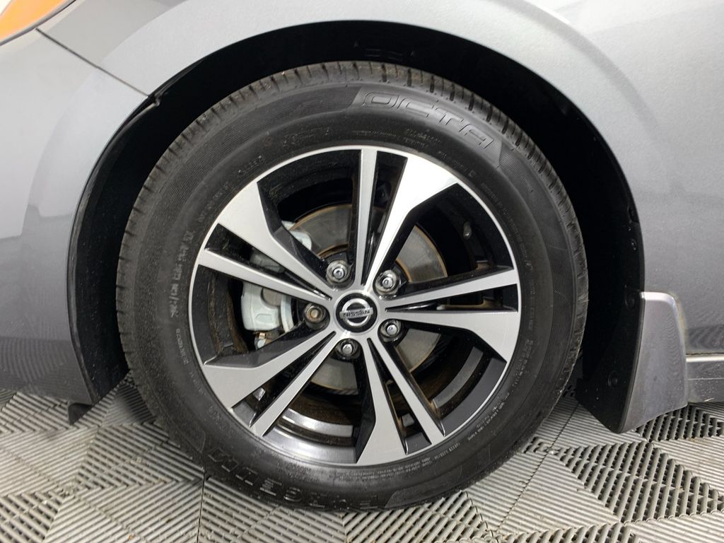 Used 2020 Nissan Sentra Sedan