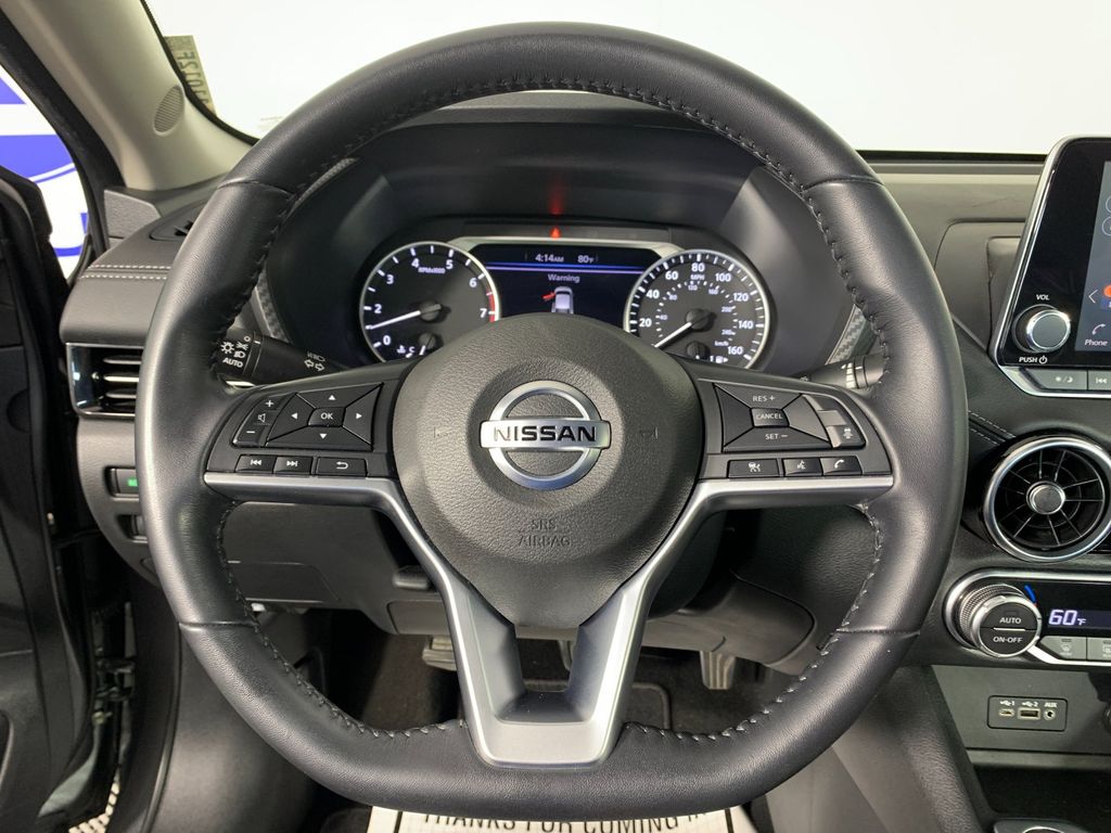 Used 2020 Nissan Sentra Sedan