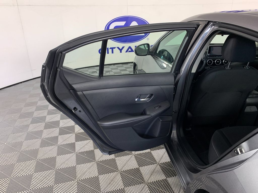 Used 2020 Nissan Sentra Sedan