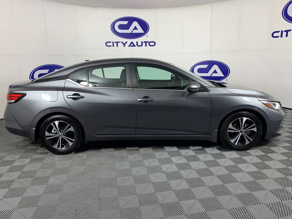 Used 2020 Nissan Sentra Sedan