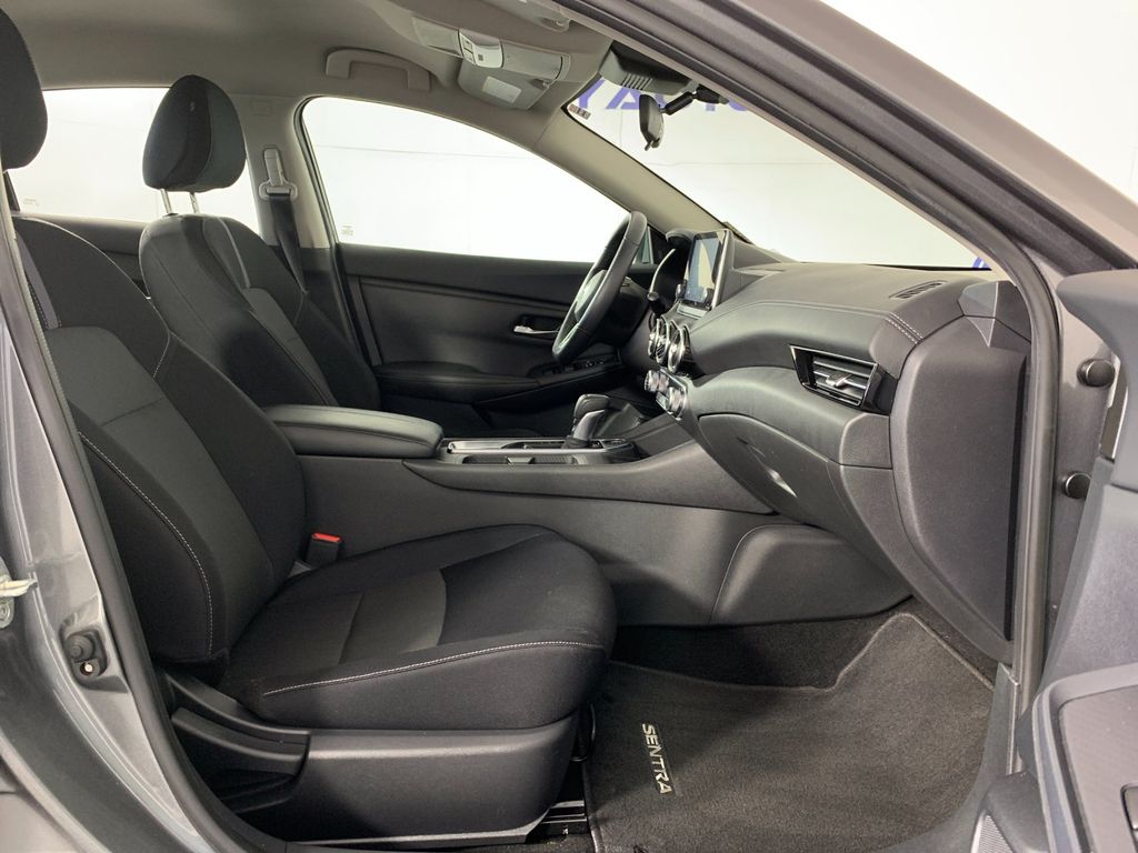 Used 2020 Nissan Sentra Sedan