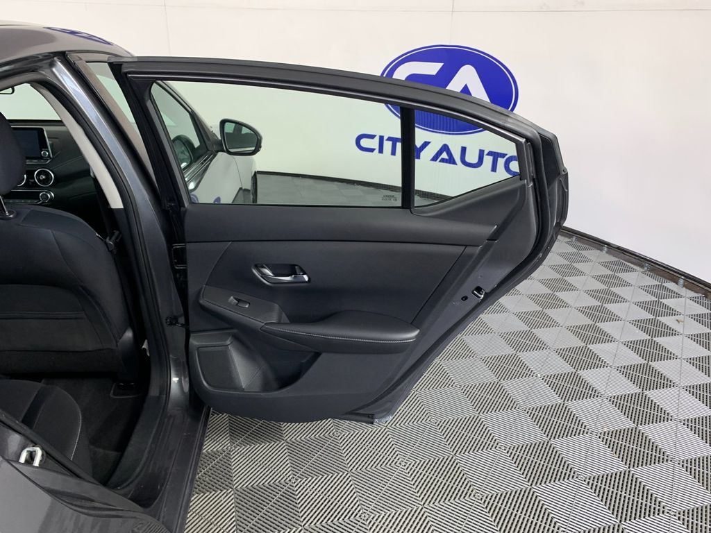 Used 2020 Nissan Sentra Sedan