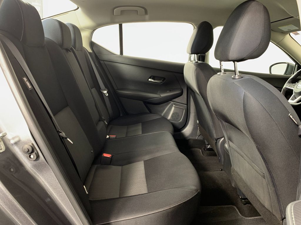 Used 2020 Nissan Sentra Sedan