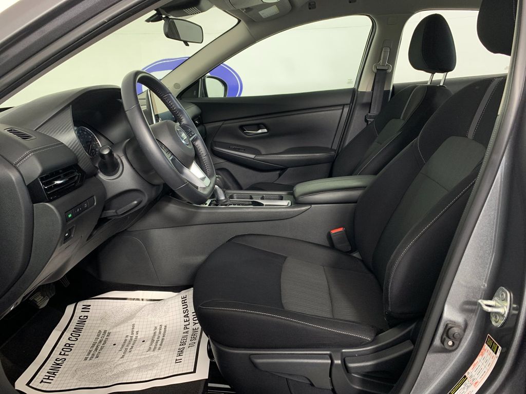 Used 2020 Nissan Sentra Sedan