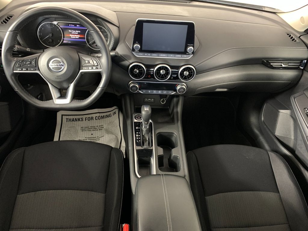 Used 2020 Nissan Sentra Sedan