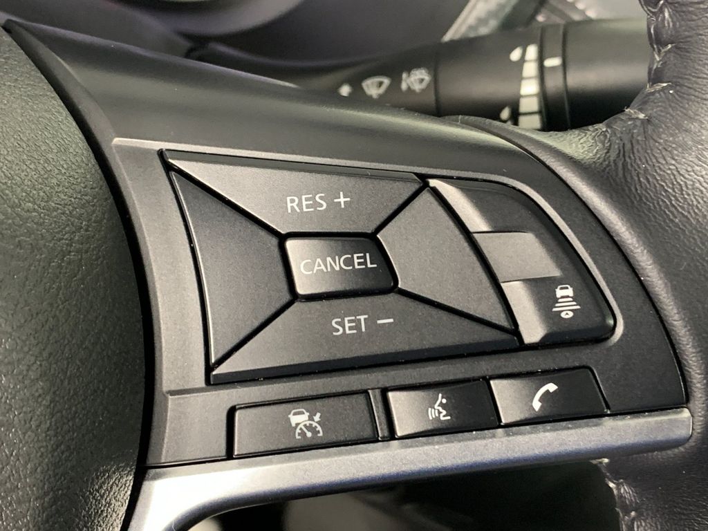 Used 2020 Nissan Sentra Sedan