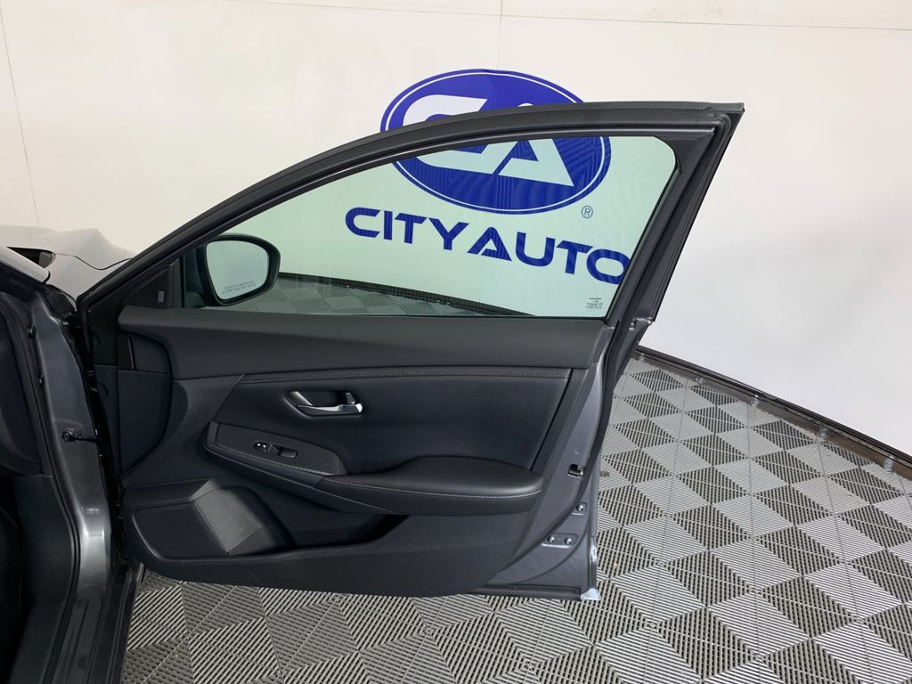 Used 2020 Nissan Sentra Sedan