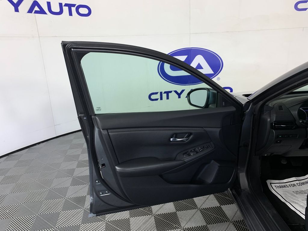 Used 2020 Nissan Sentra Sedan