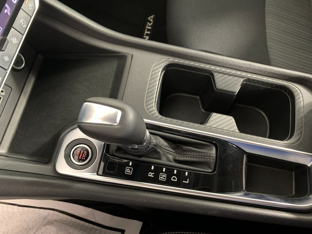 Used 2020 Nissan Sentra Sedan