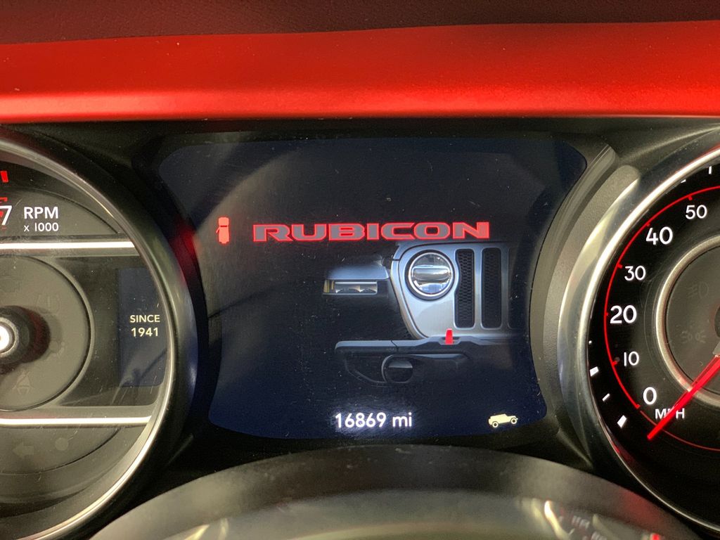 Used 2022 Jeep Wrangler SUV