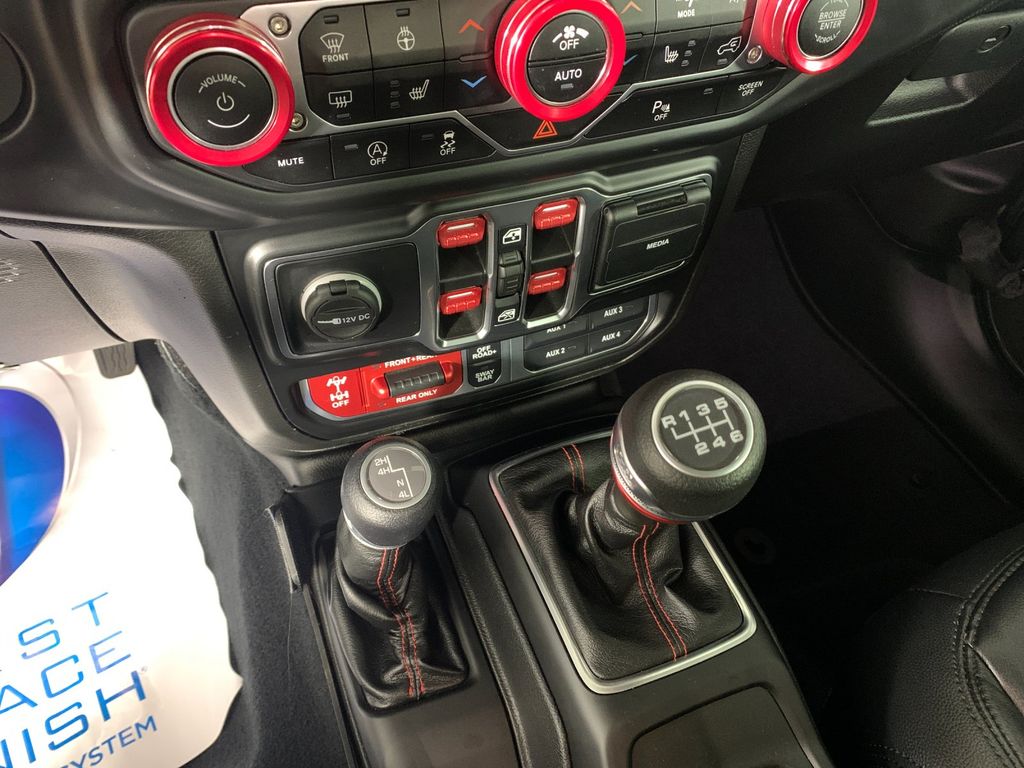 Used 2022 Jeep Wrangler SUV
