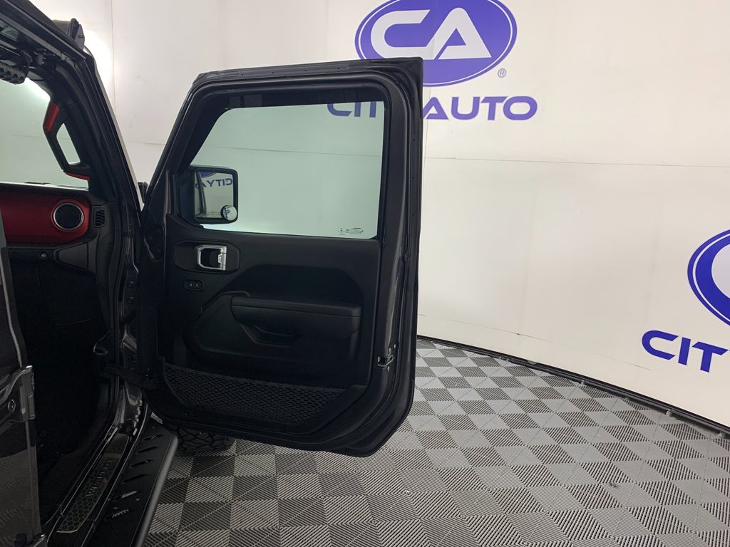 Used 2022 Jeep Wrangler SUV