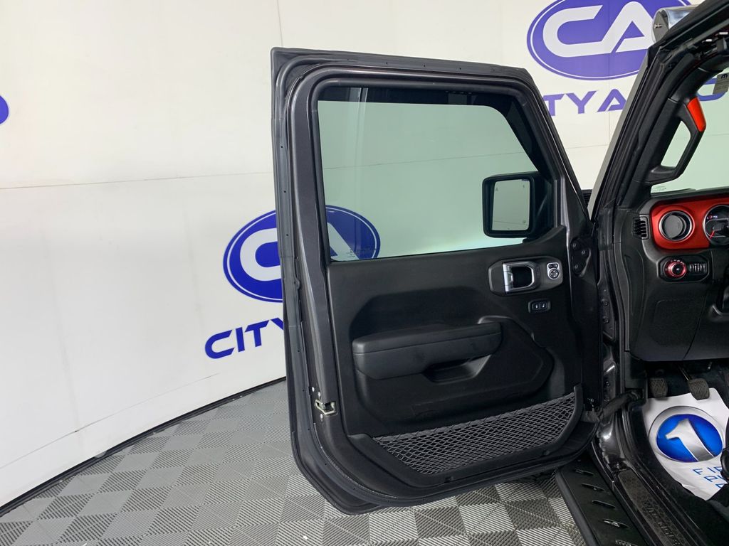 Used 2022 Jeep Wrangler SUV
