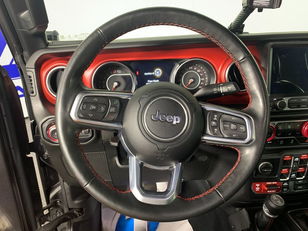 Used 2022 Jeep Wrangler SUV