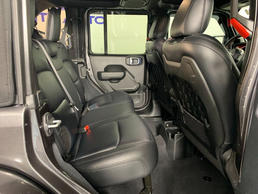 Used 2022 Jeep Wrangler SUV