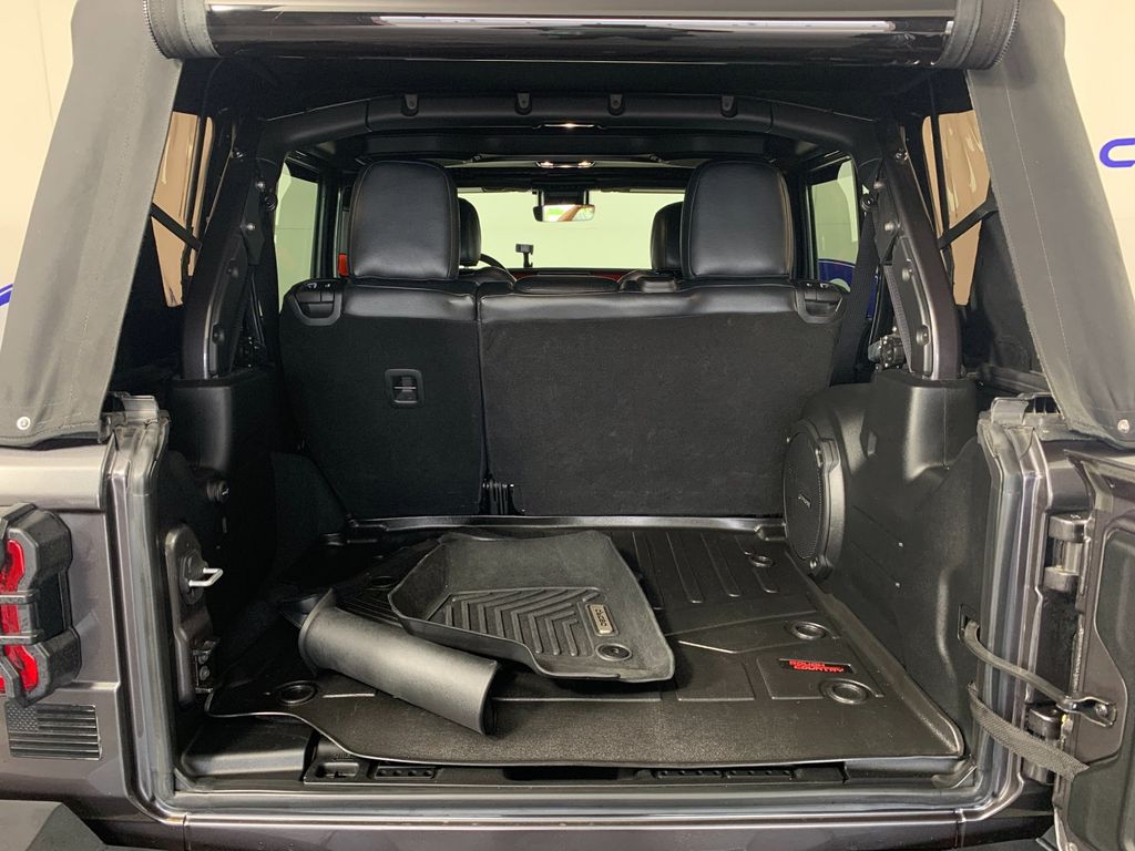 Used 2022 Jeep Wrangler SUV