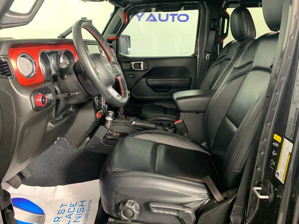 Used 2022 Jeep Wrangler SUV