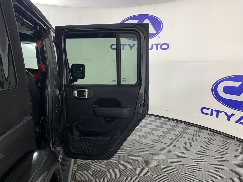 Used 2022 Jeep Wrangler SUV