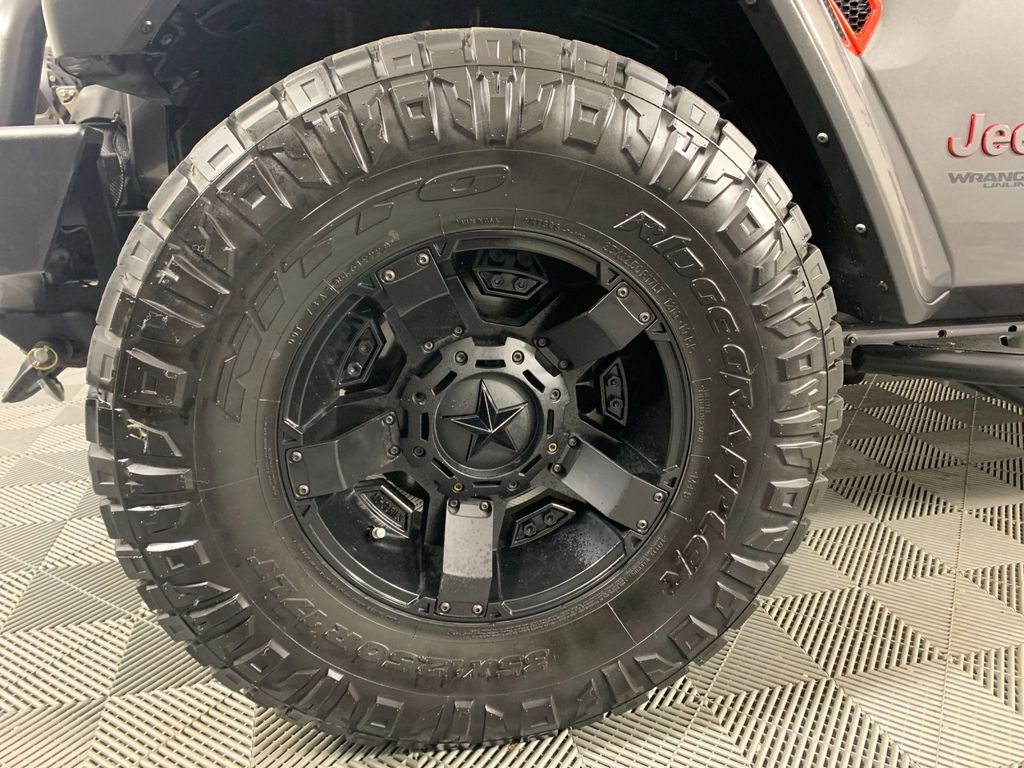 Used 2022 Jeep Wrangler SUV