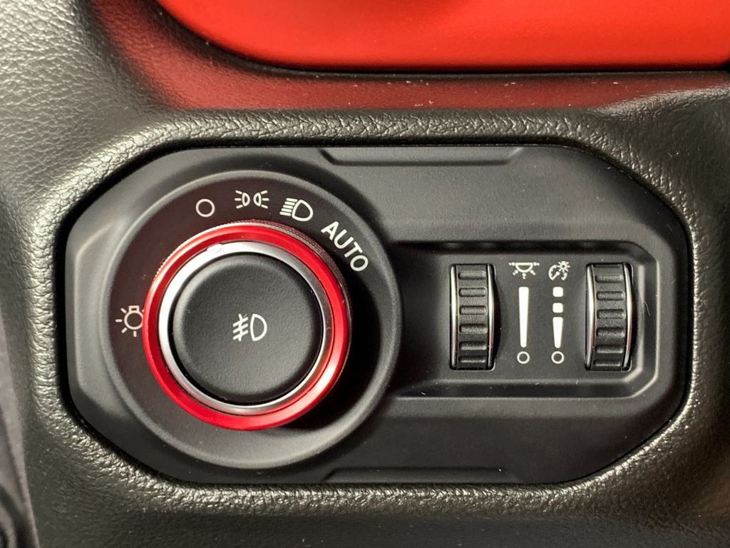 Used 2022 Jeep Wrangler SUV