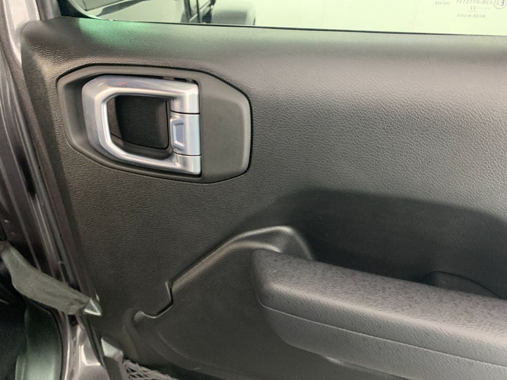 Used 2022 Jeep Wrangler SUV