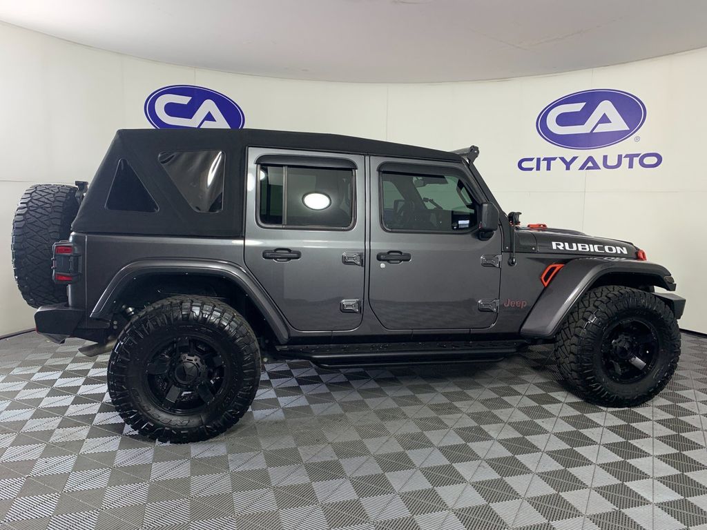 Used 2022 Jeep Wrangler SUV