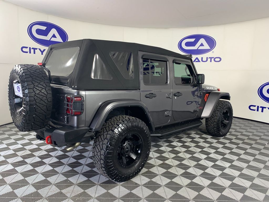 Used 2022 Jeep Wrangler SUV