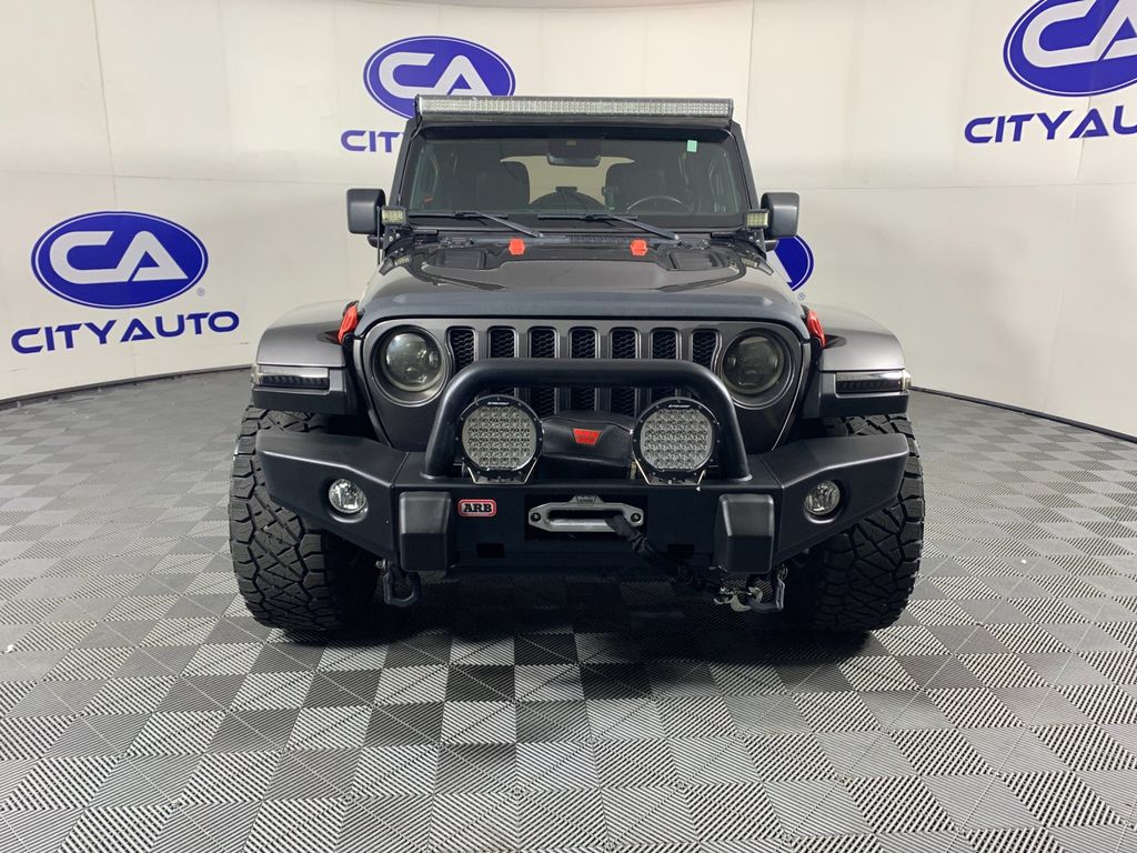 Used 2022 Jeep Wrangler SUV