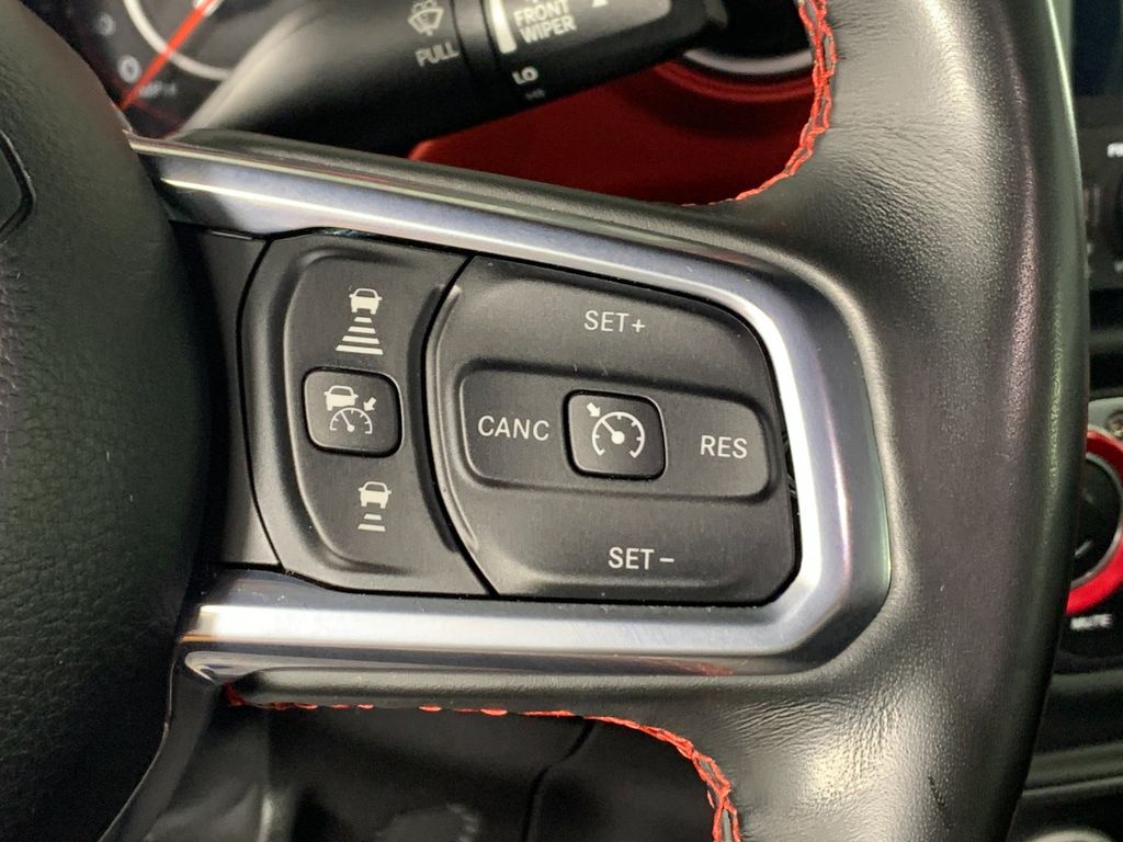 Used 2022 Jeep Wrangler SUV