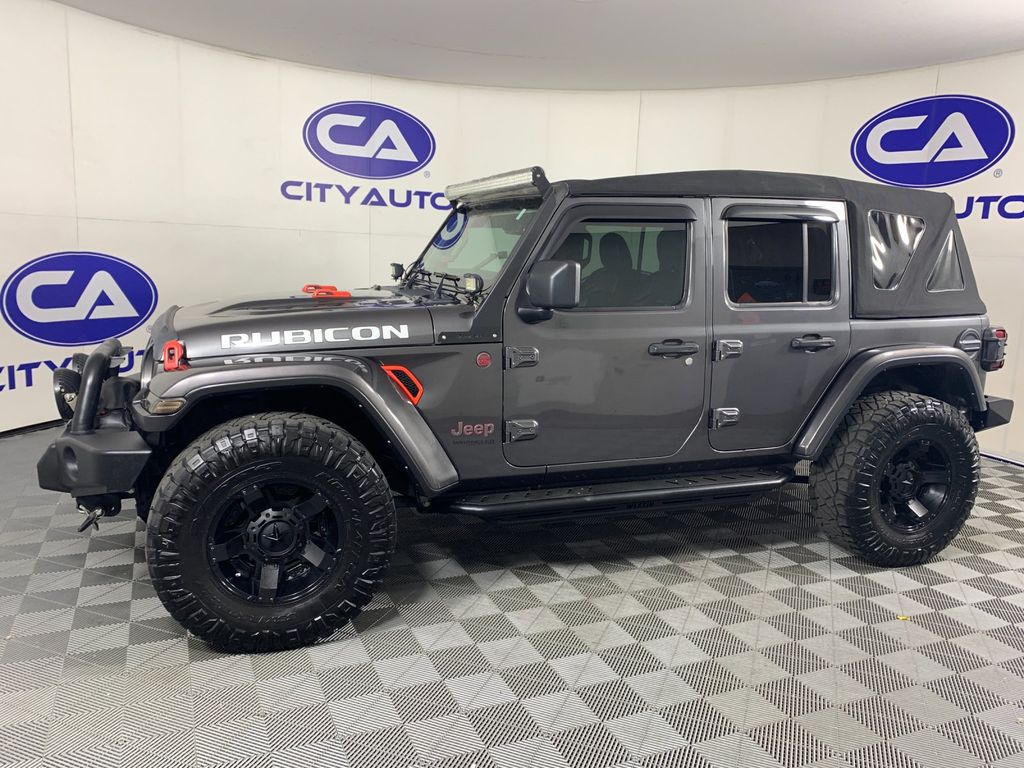 Used 2022 Jeep Wrangler SUV