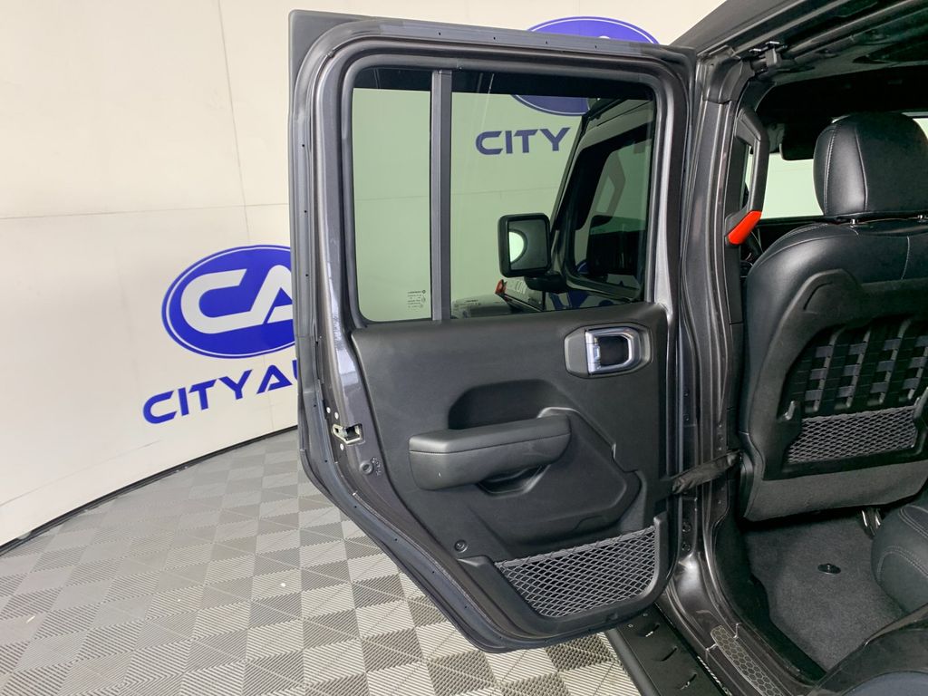 Used 2022 Jeep Wrangler SUV