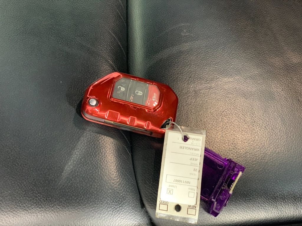 Used 2022 Jeep Wrangler SUV